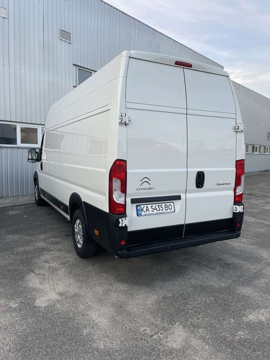 Citroen Jumper L4H3 2020