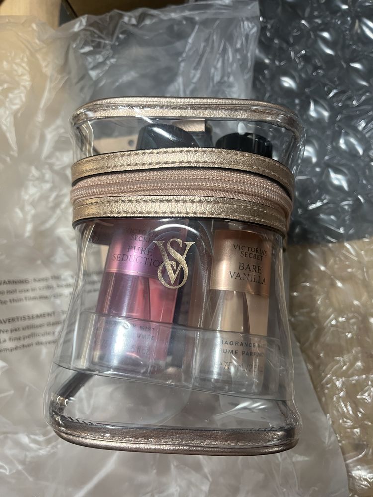 Zestaw mgiełek Victoria’s Secret 4 x 75 ml