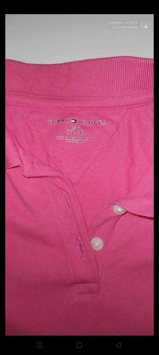 Koszulka Tommym Hilfiger