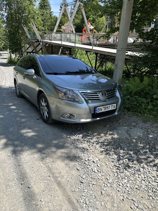 Продам Toyota Avensis 2009 d4d