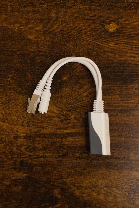 Адаптер PoE (Power over Ethernet)