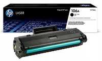 HP Toner 106A W1106A czarny