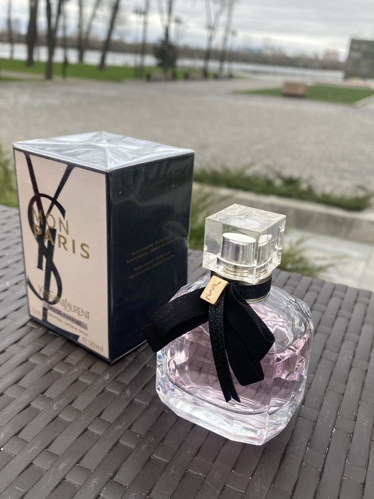 Духи Yves Saint Laurent Mon Paris