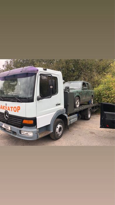 ПОСЛУГИ Евакуатора