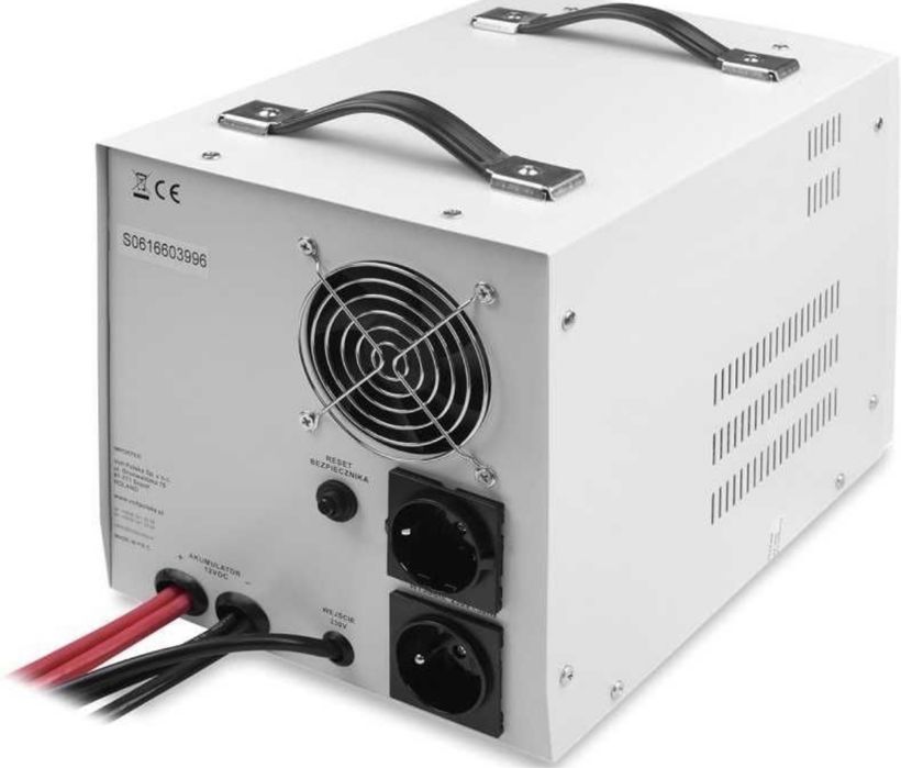 Volt polska sinus pro 2000 12 v дбж ибп безперебійне живлення