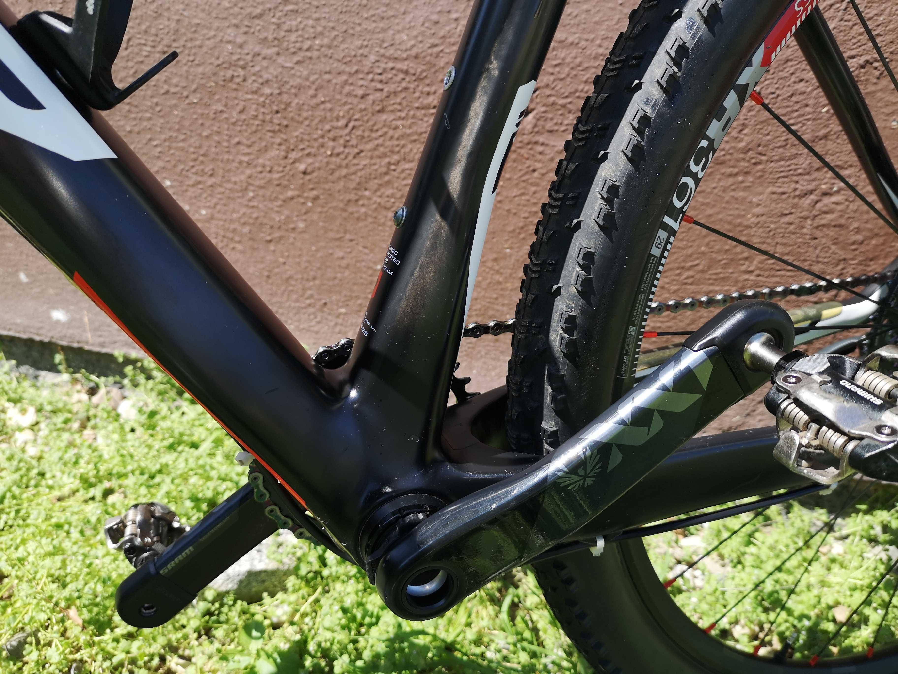 Superior issue Carbon 9.2kg XX1 29" DT Swiss 240  specialized Scott