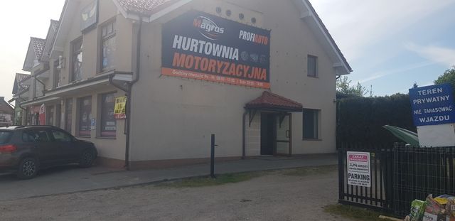 Wynajmę lokal w centrum Żukowa