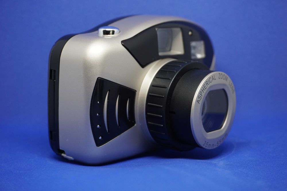 Máquina analógica Zoom MZ-25