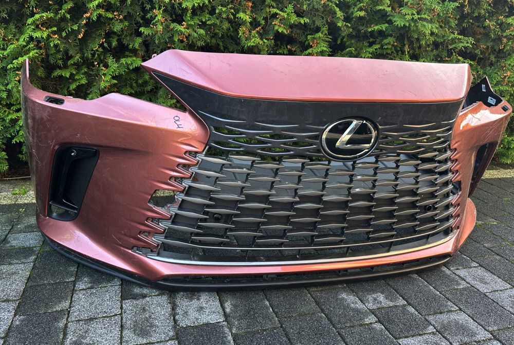Бампер та капот Lexus RX 350h 450h 500h 2022-2024 разборка
