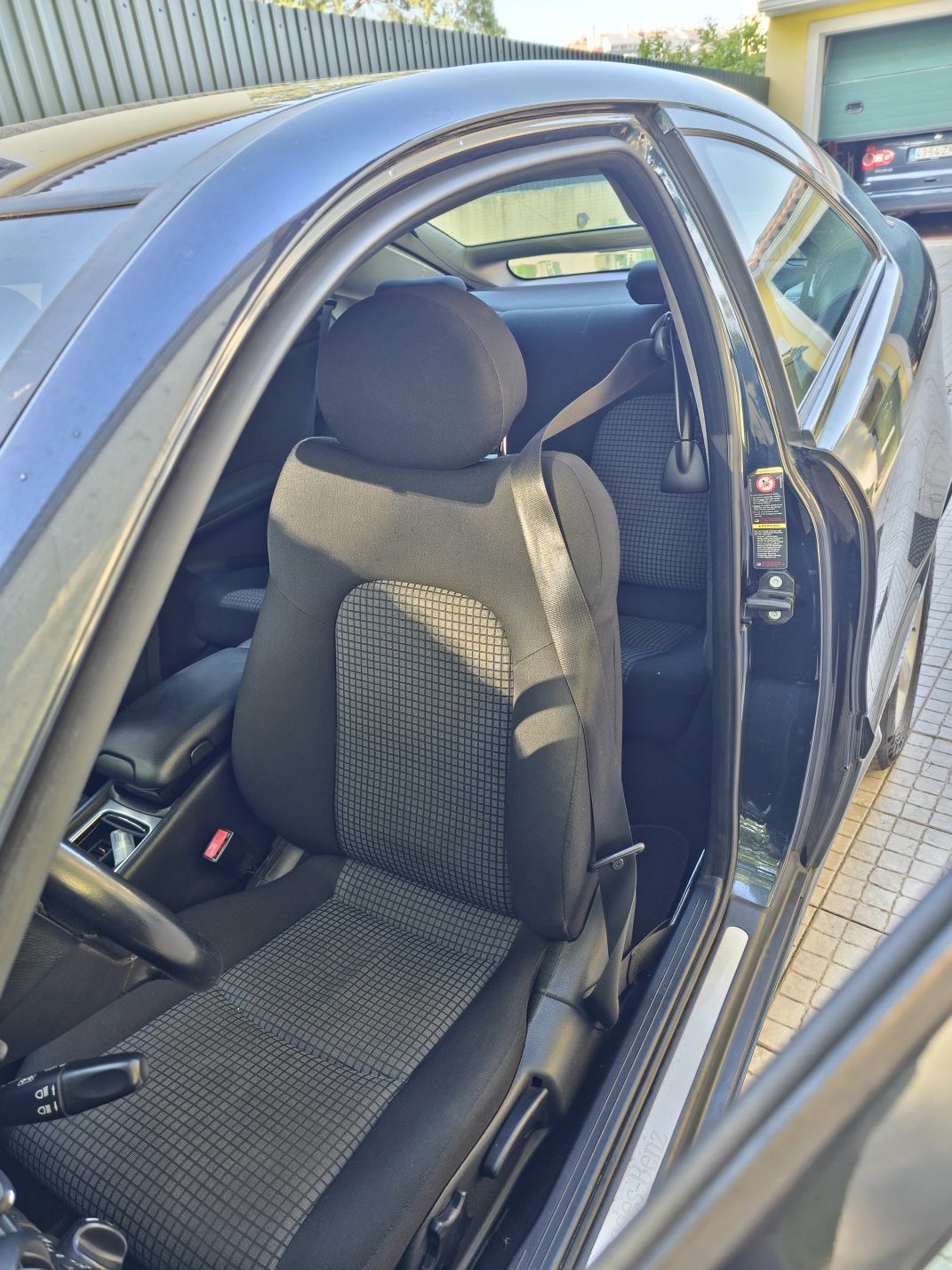 Mercedes c220 cdi de 2004