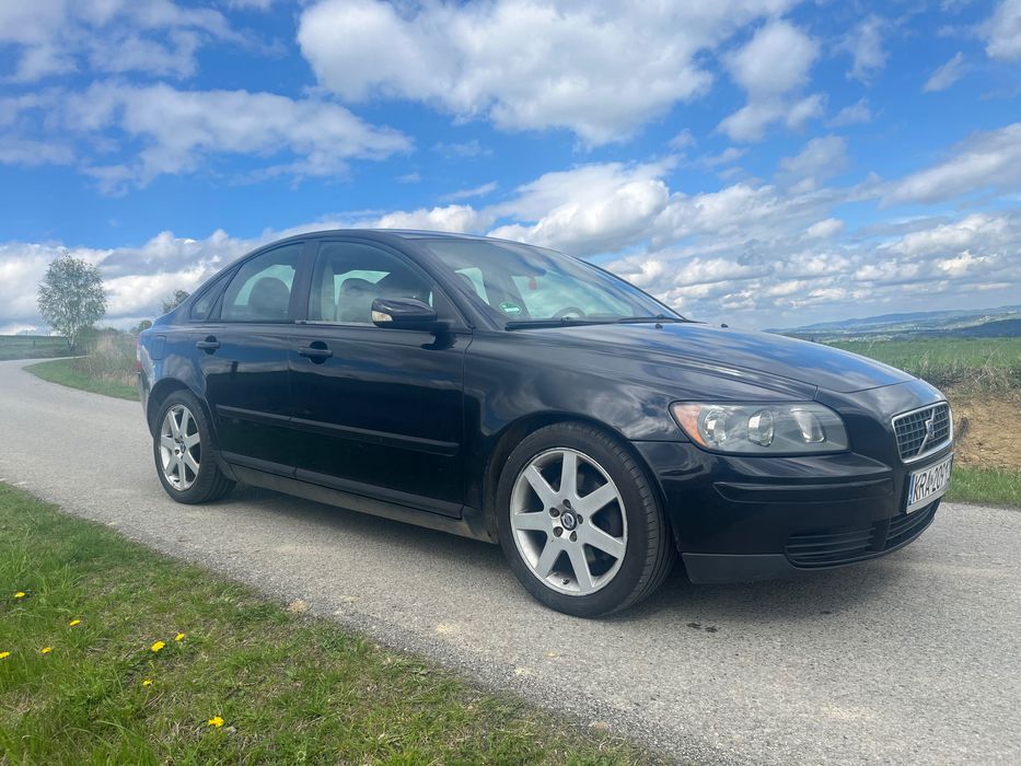Volvo s40 2.0d 136KM