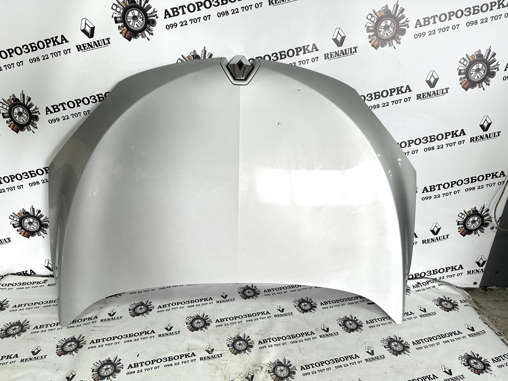 Капот Renault Megane 3 2009-2013 TED69
