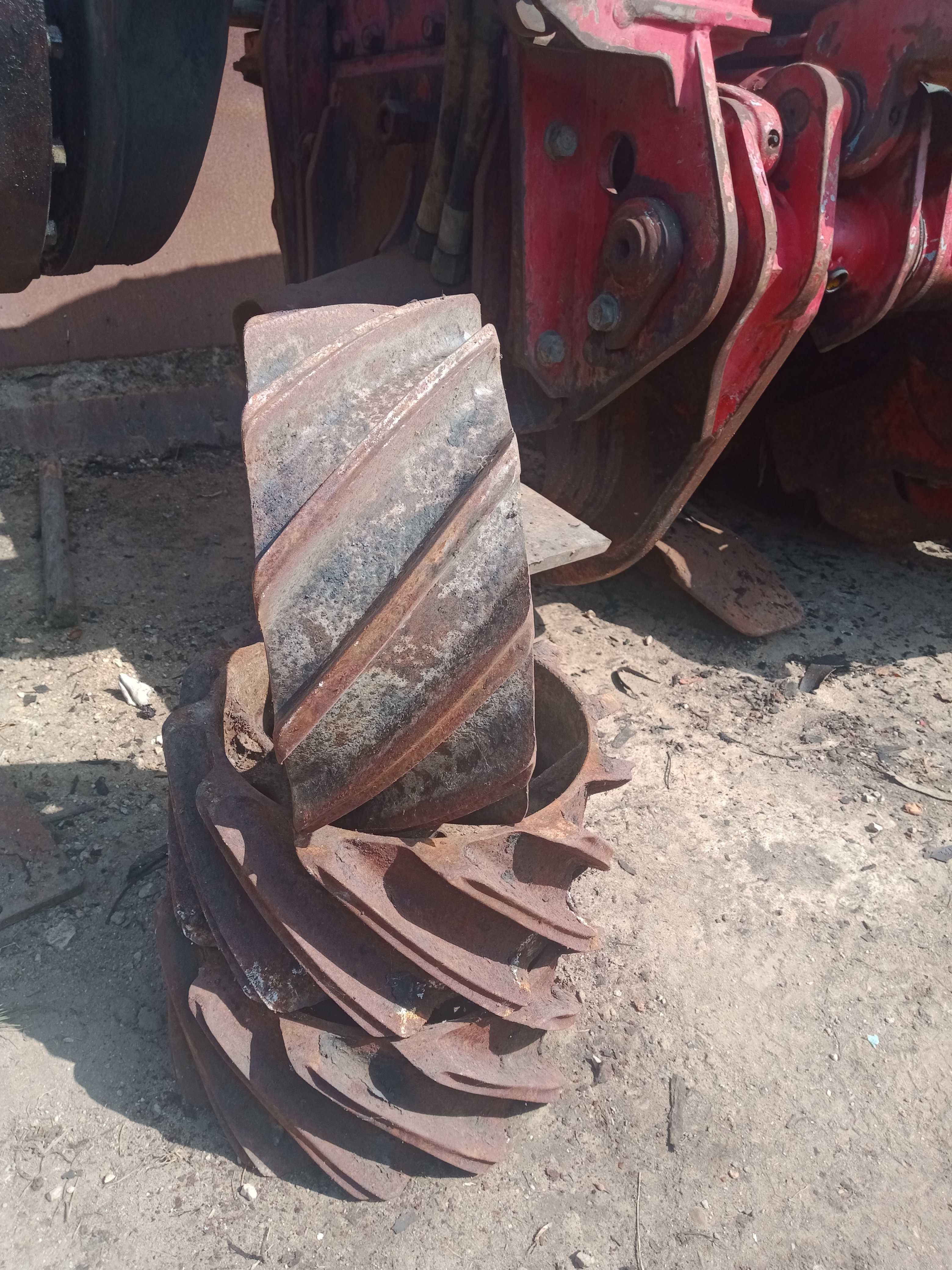 Máquina Cabeça de corte de madeira