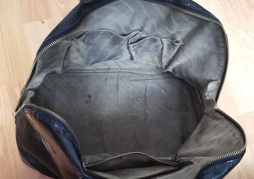 Сумка-тоут під Louis Vuitton