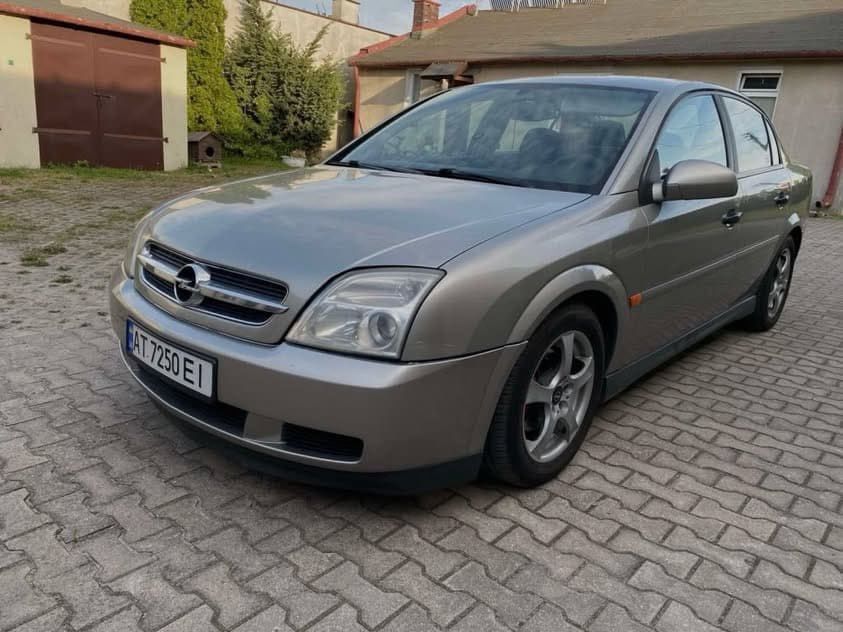 Opel Vectra C продається