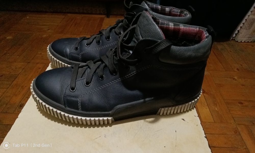 Мужскі ботинки MiDA 43