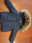 Kurtka zimowa dziecięca Moncler