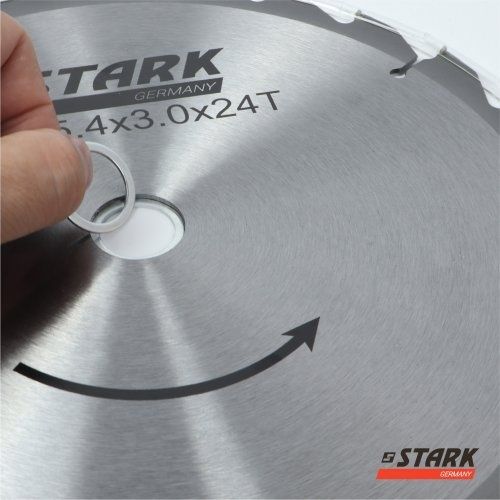 Пила дискова перевертиш STARK CS-250 PROFI 2300 Вт (180020065)