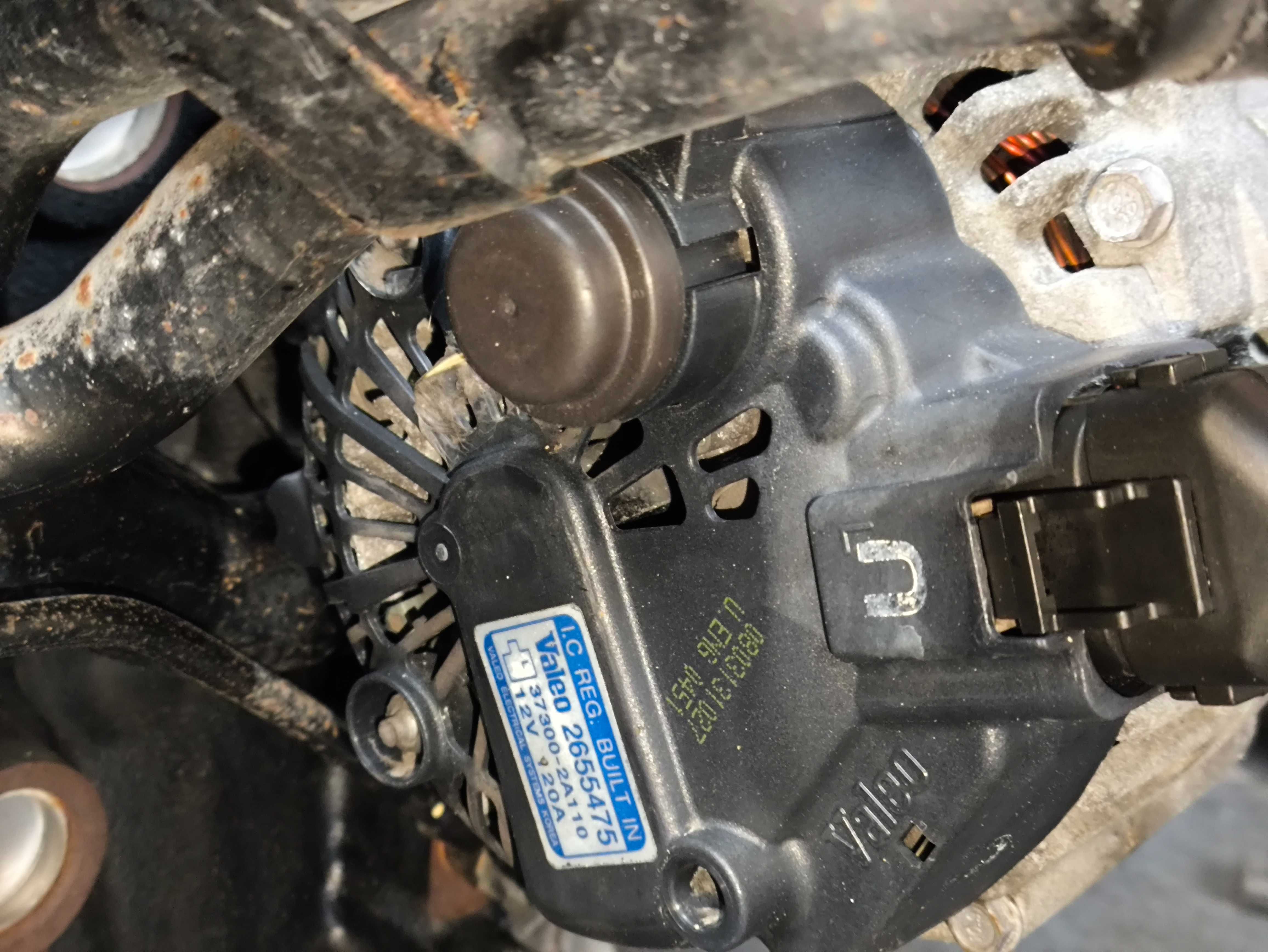 Alternator Kia Ceed I 1.6 CRDI 37300-2A110 Siedlce