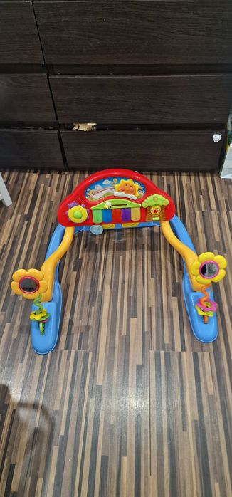 Stojak Pianinko i Pchacz chodzik