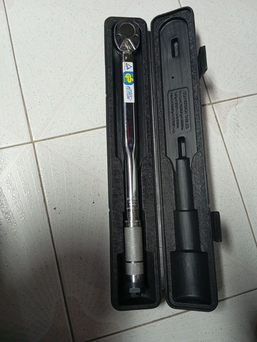 Chave dinometrica nova