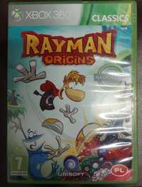 Gra  Rayman  XBOX 360 Canal+ Węgierska Górka