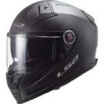 NOWY Kask LS2 FF811 Vector Czarny Matt Włókno Blenda Pinlock rozm. L