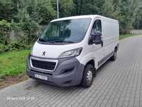 Peugeot BOXER  Peugeot Boxer L2H1 , klima, elektr szyby (bliźniaczy z Ducato, Jumper)
