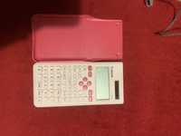 Calculadora Canon Rosa