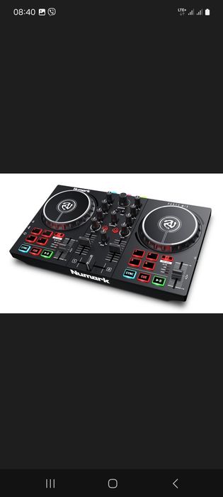 контролер Numark  PARTY MIX II