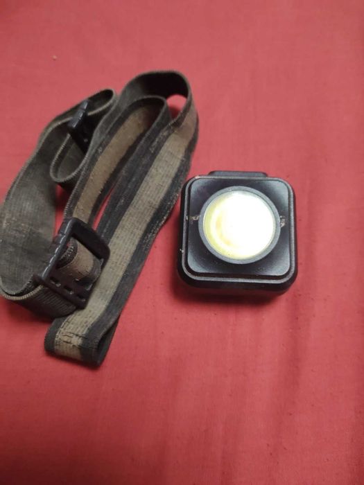 Фонарь для краскопульта