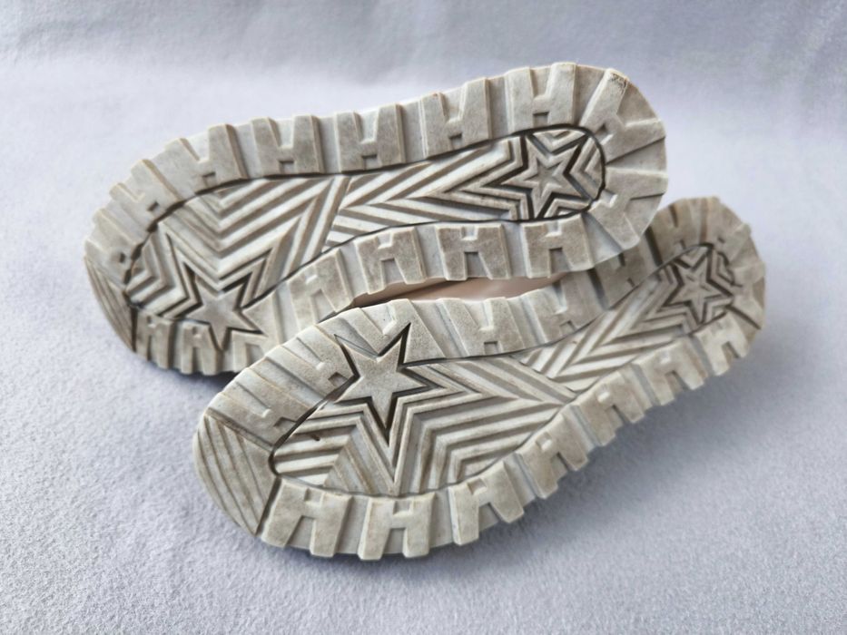 Женские сникеры кроссовки Jenny Fairy 39 Белые