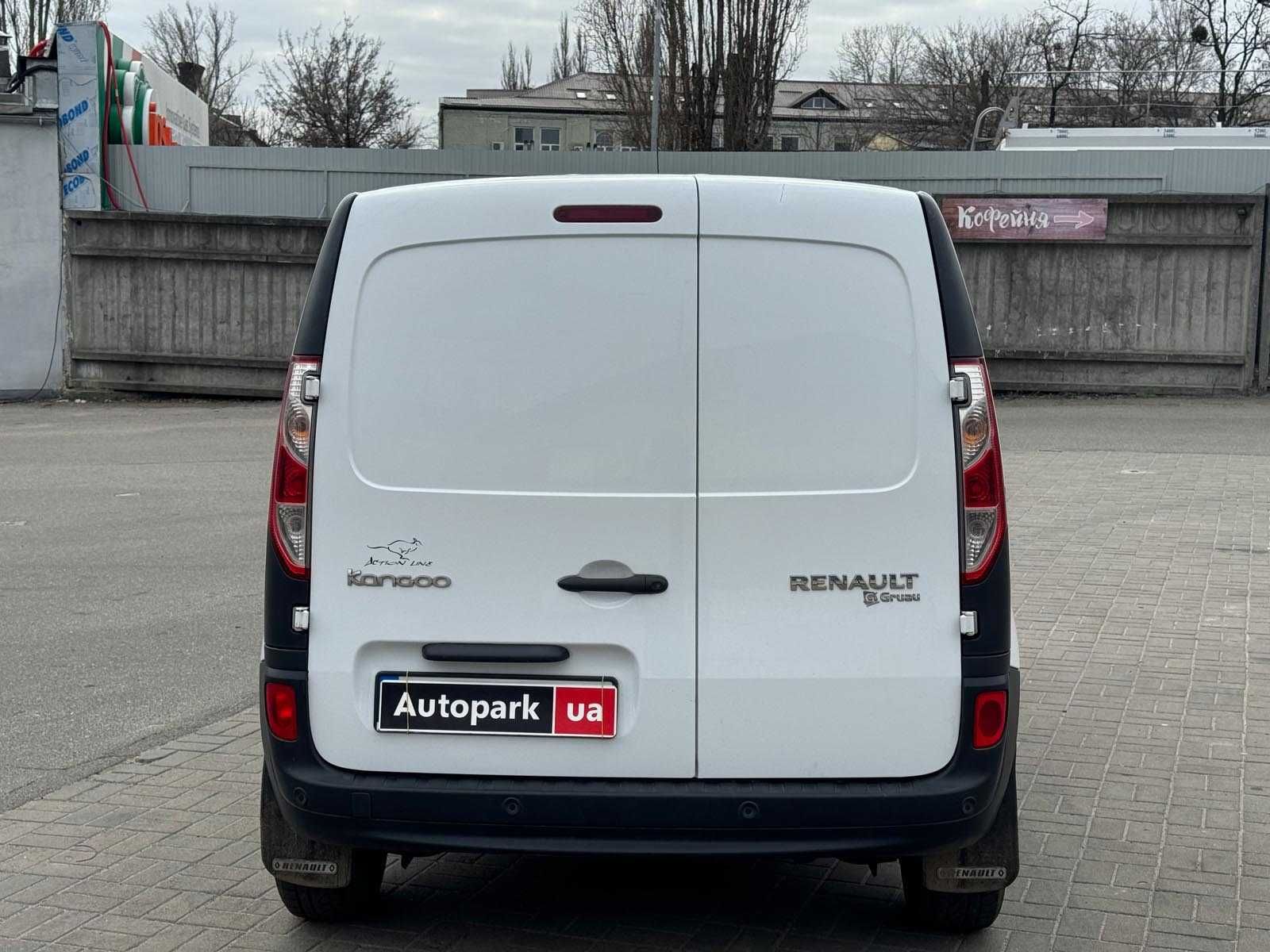 Продам Renault Kangoo груз. 2017р. #42471