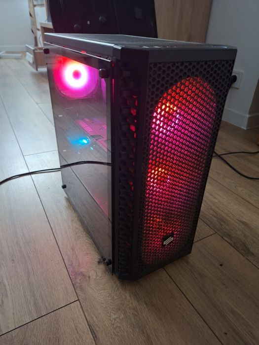 Komputer gamingowy rtx 3060