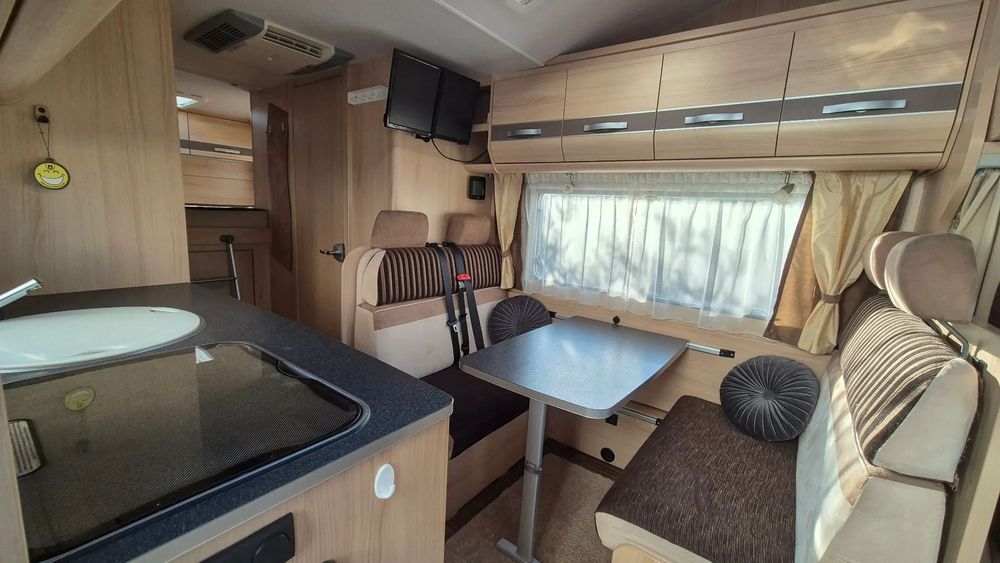 Fiat Ducato  Kamper Sunlight A70 Fiat Ducato 2013r Super Stan