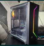 Obudowa MSI MAG Vampiric 100R Tempered glass USB 3.1. RGB