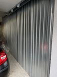 Ściana działowa panelowa ocynk!!