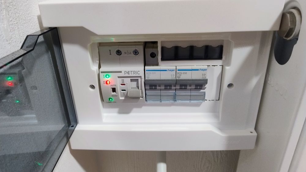 Електромонтажні роботи