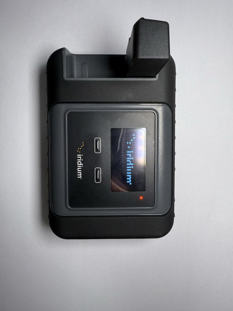 Супутниковий термінал Iridium GO! 9560N