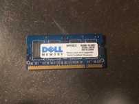 Dell 1GB RAM SNPPP102C/1G 800MHz DDR2 - SDRAM PC2-6400S Laptop