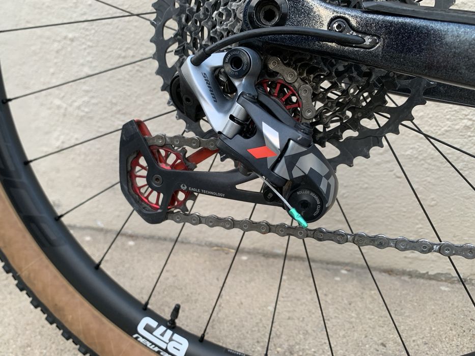 Scott spark rc 900