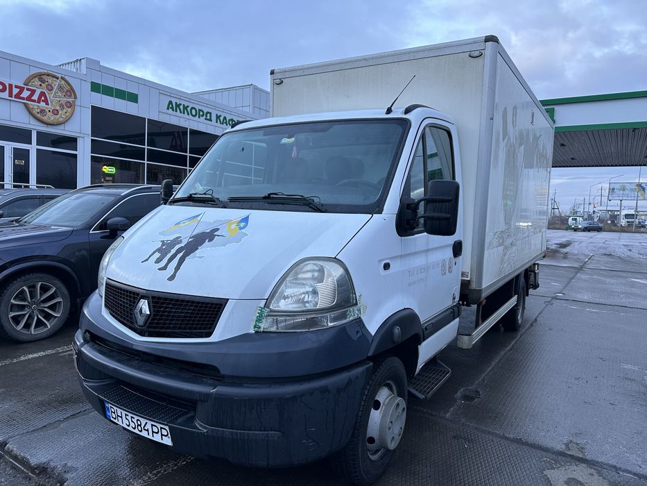 Перевозчик со своим грузовым транспортом от 1 тоны до 10тонн