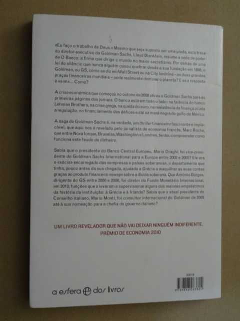 O Banco de Marc Roche