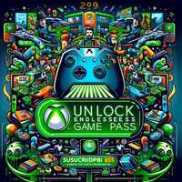 Subskrypcja Xbox PC Game Pass Ultimate 1 miesiąc