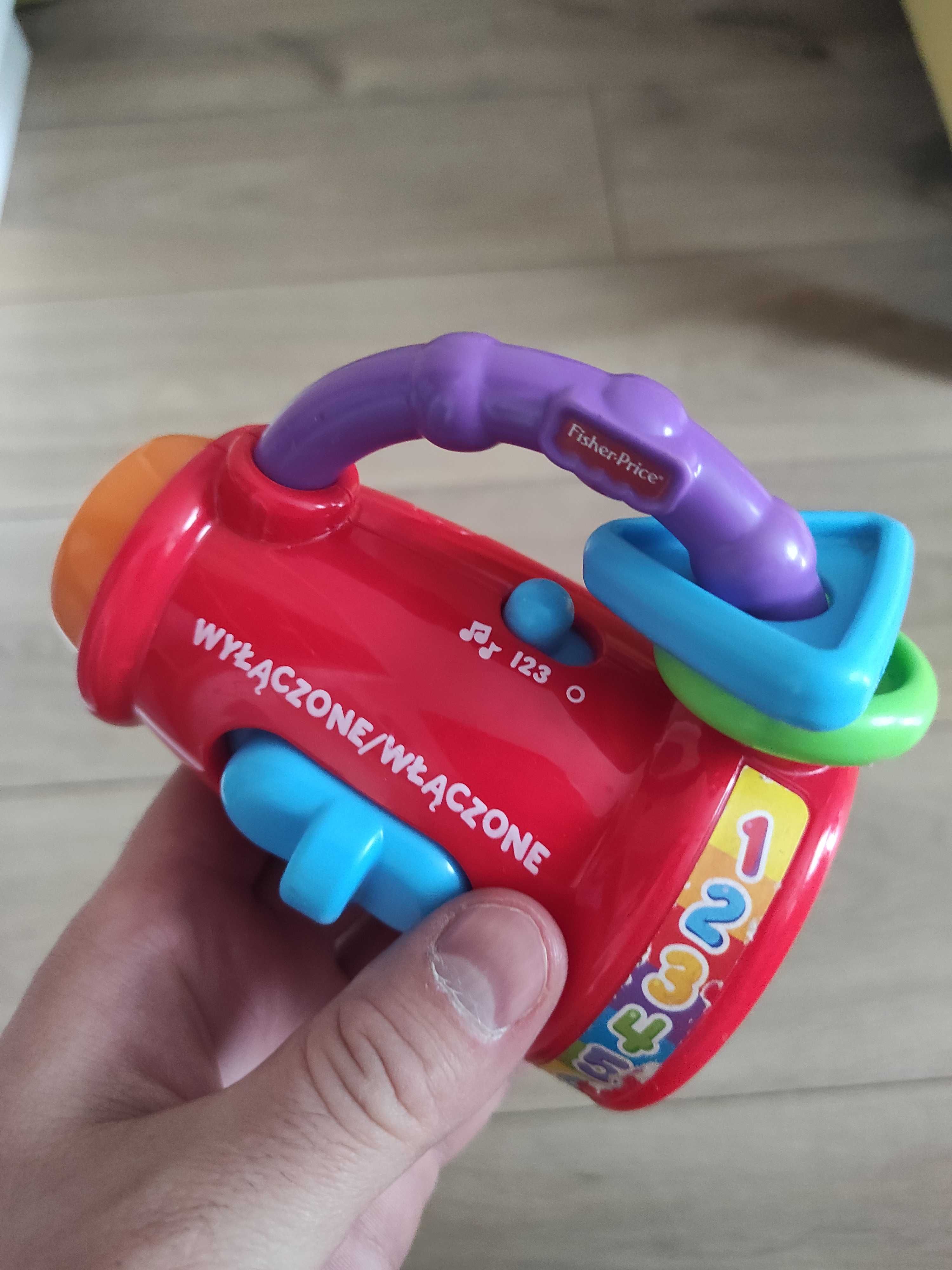Fisher-Price Wesoła Latareczka Y6561
