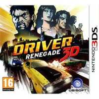 Driver Renegade 3D Nintendo 3DS