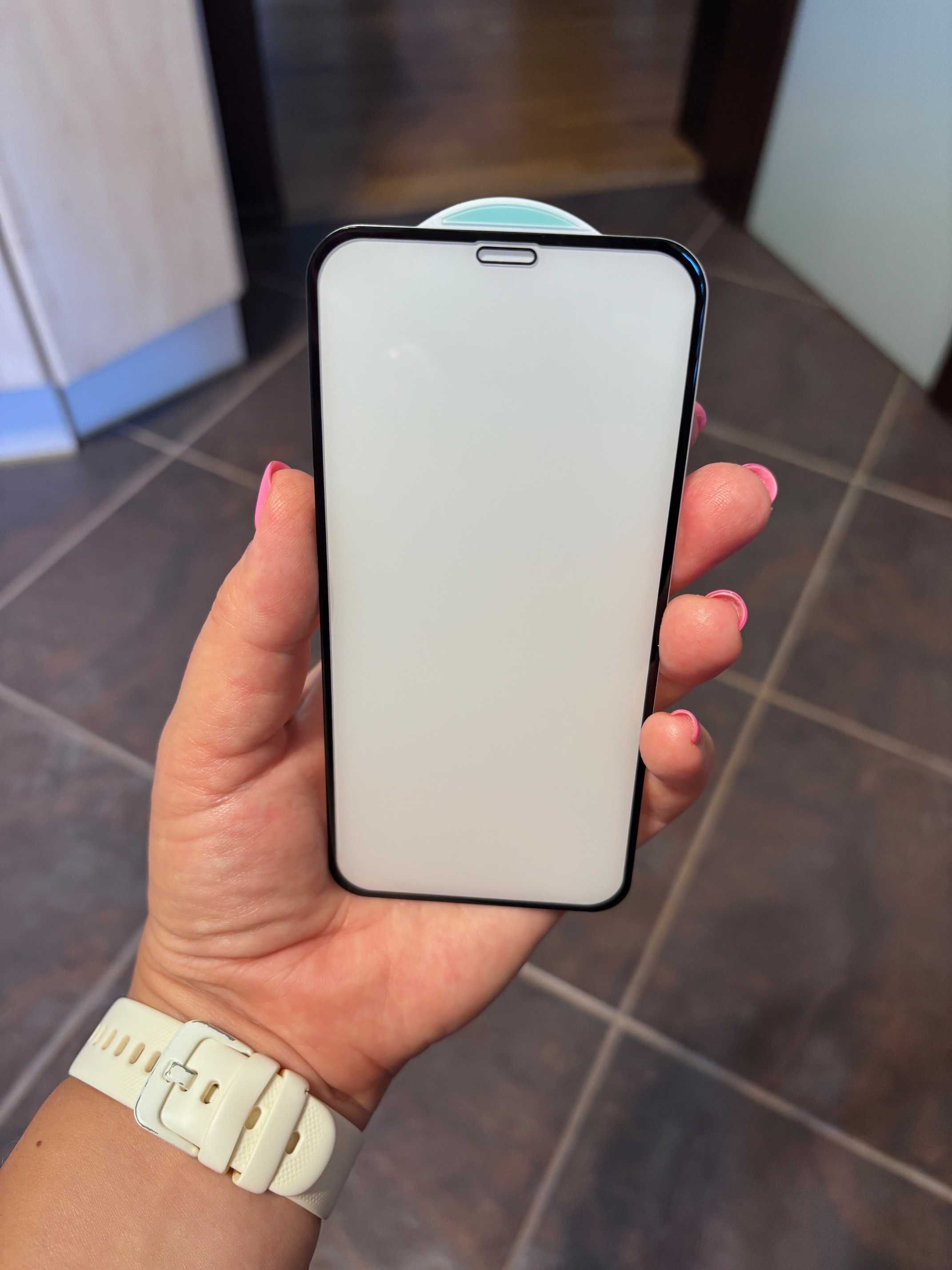 Захисне скло Wave Edge to Edge преміум для iPhone X/Xs/11 Pro