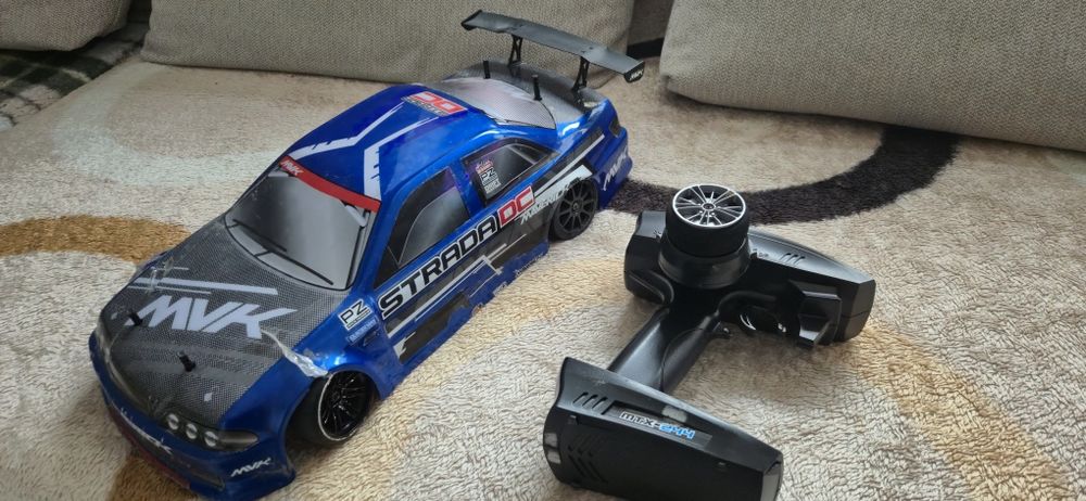 Auto Rc 1:10 okazja na święta