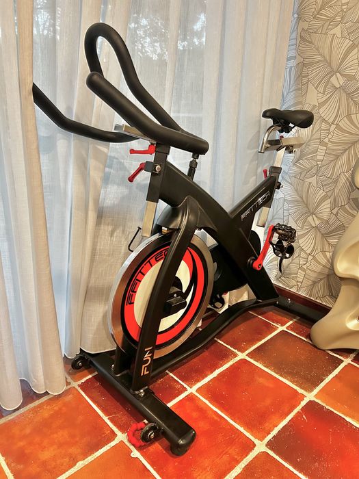 Bicicleta spinning Ffittech