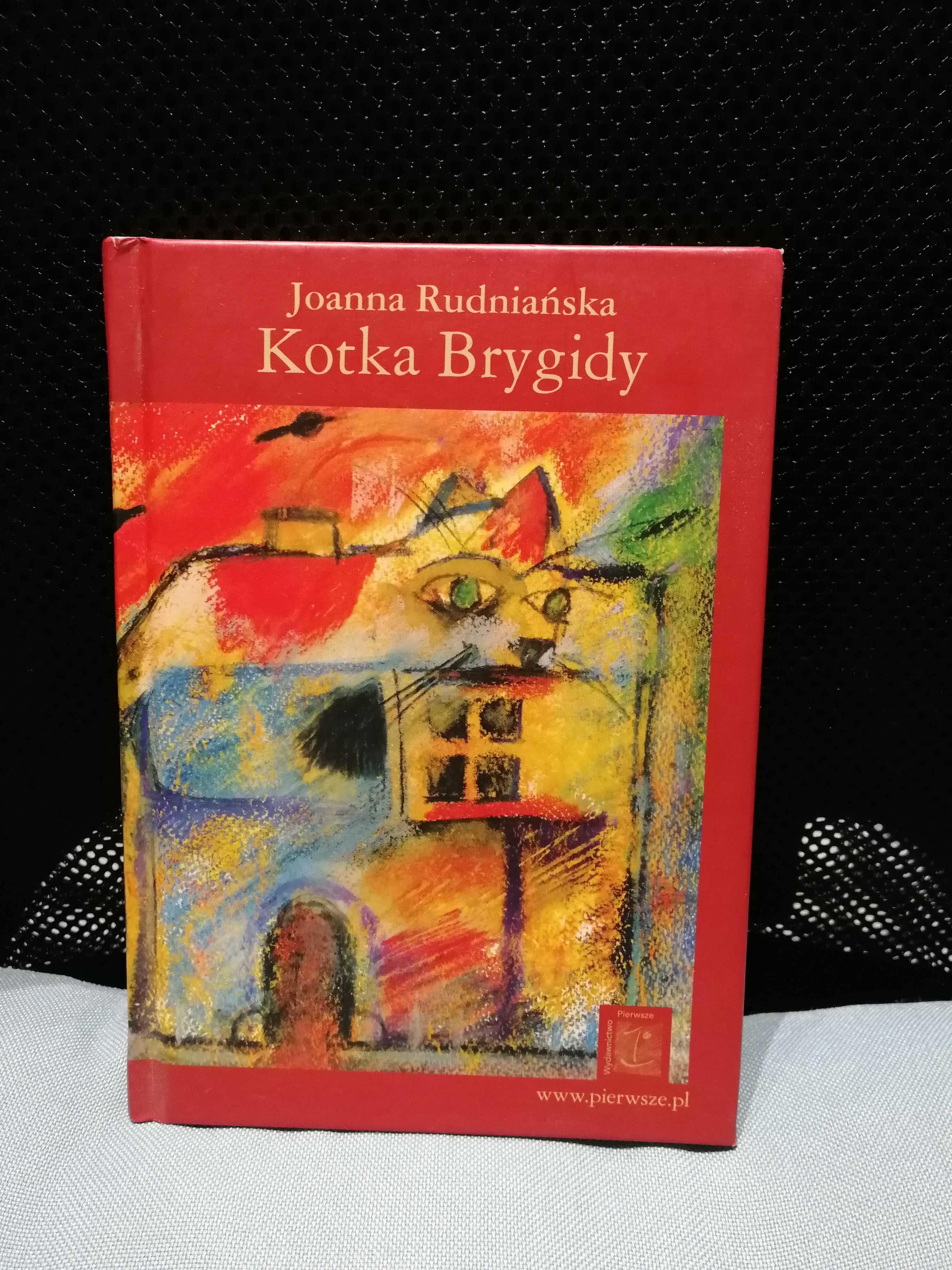 „Kotka Brygidy”, Joanna Rudniańska, Wydawnictwo: Pierwsze, 2007 r.